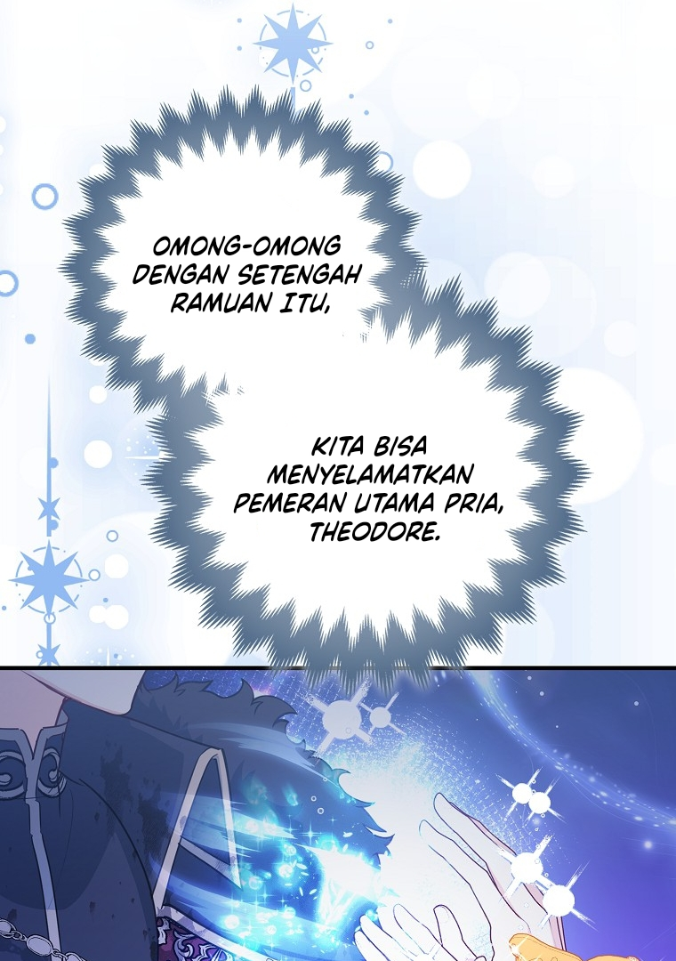 The Crazy Killer Whale’s Favourite Penguin Chapter 11 - halaman 10