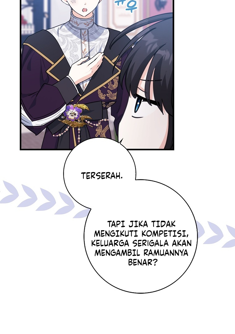 The Crazy Killer Whale’s Favourite Penguin Chapter 11 - halaman 14