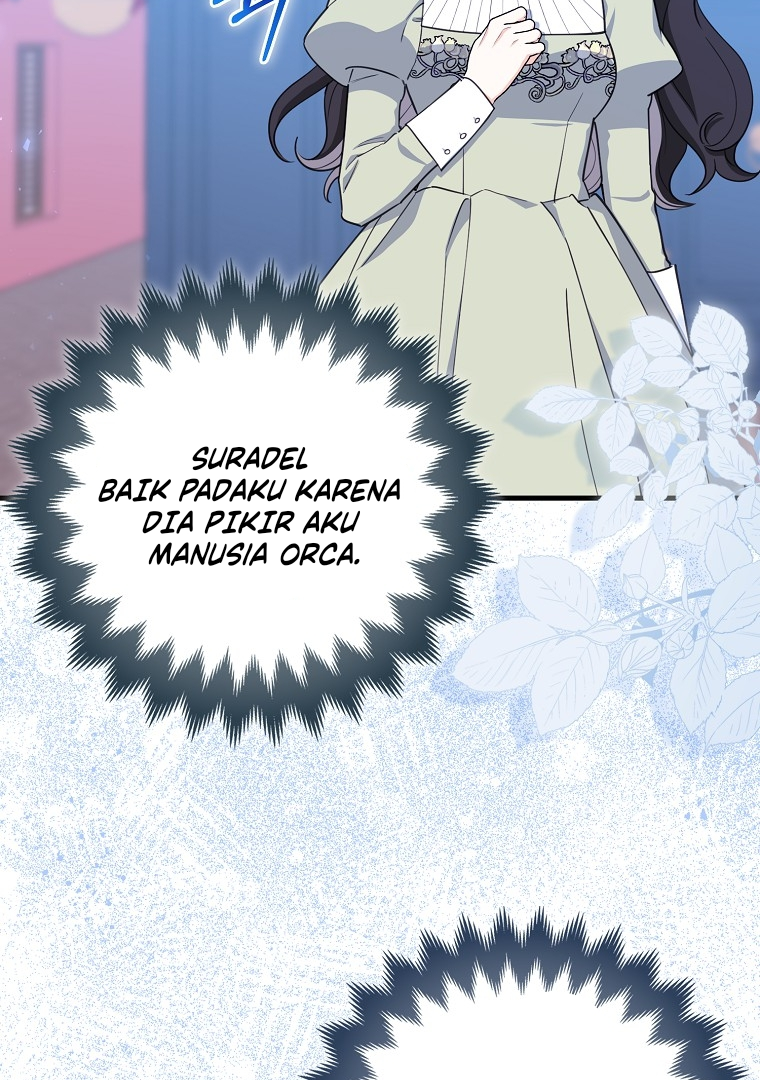 The Crazy Killer Whale’s Favourite Penguin Chapter 11 - halaman 26
