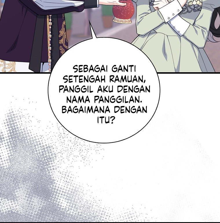 The Crazy Killer Whale’s Favourite Penguin Chapter 11 - halaman 31