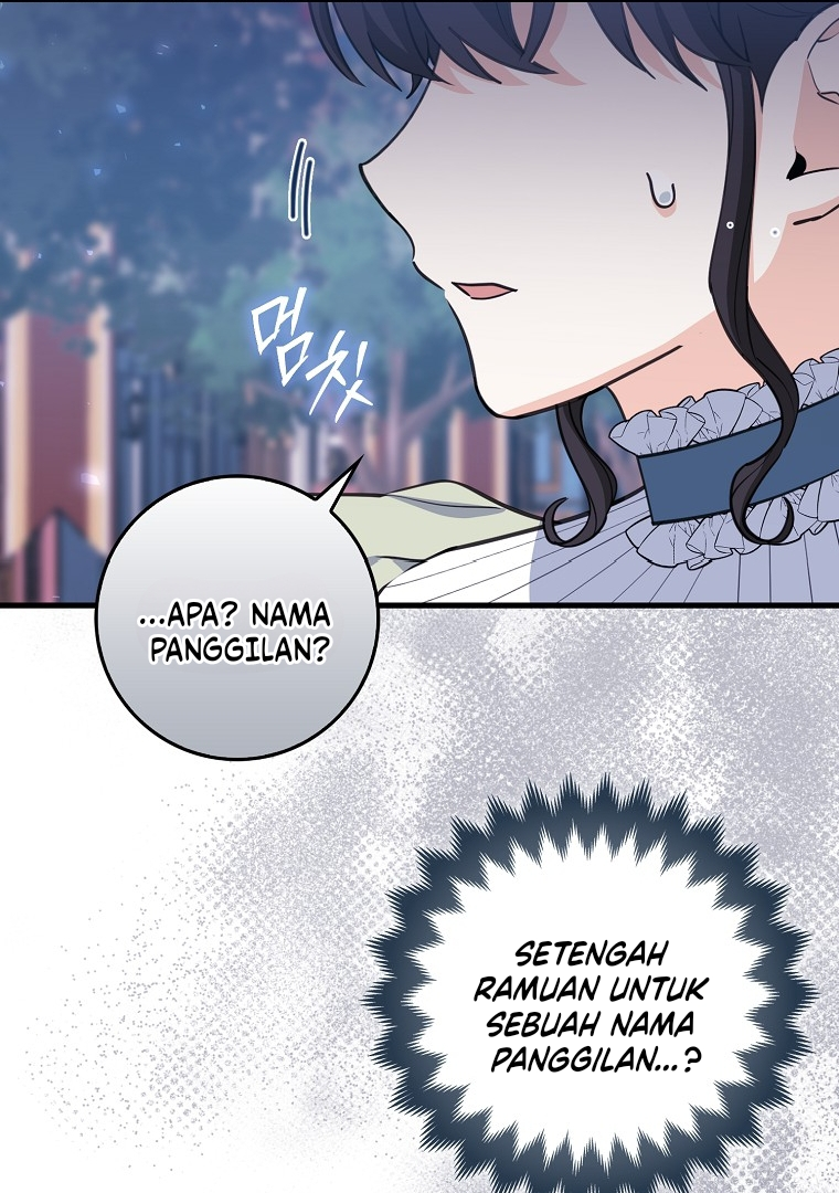 The Crazy Killer Whale’s Favourite Penguin Chapter 11 - halaman 32