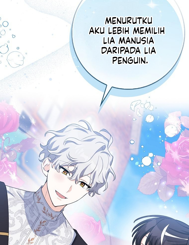 The Crazy Killer Whale’s Favourite Penguin Chapter 11 - halaman 44