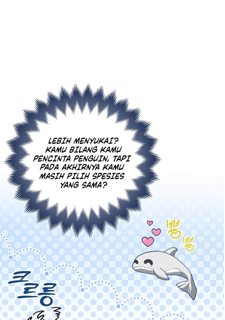 The Crazy Killer Whale’s Favourite Penguin Chapter 11 - halaman 47