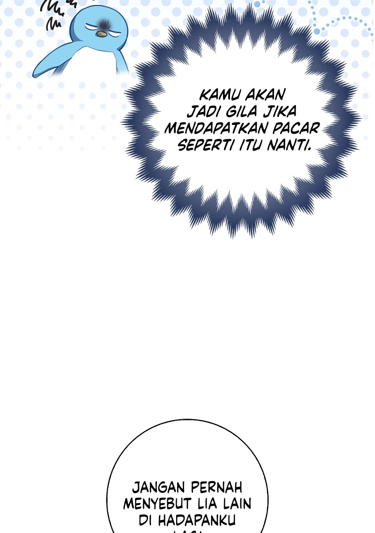 The Crazy Killer Whale’s Favourite Penguin Chapter 11 - halaman 48