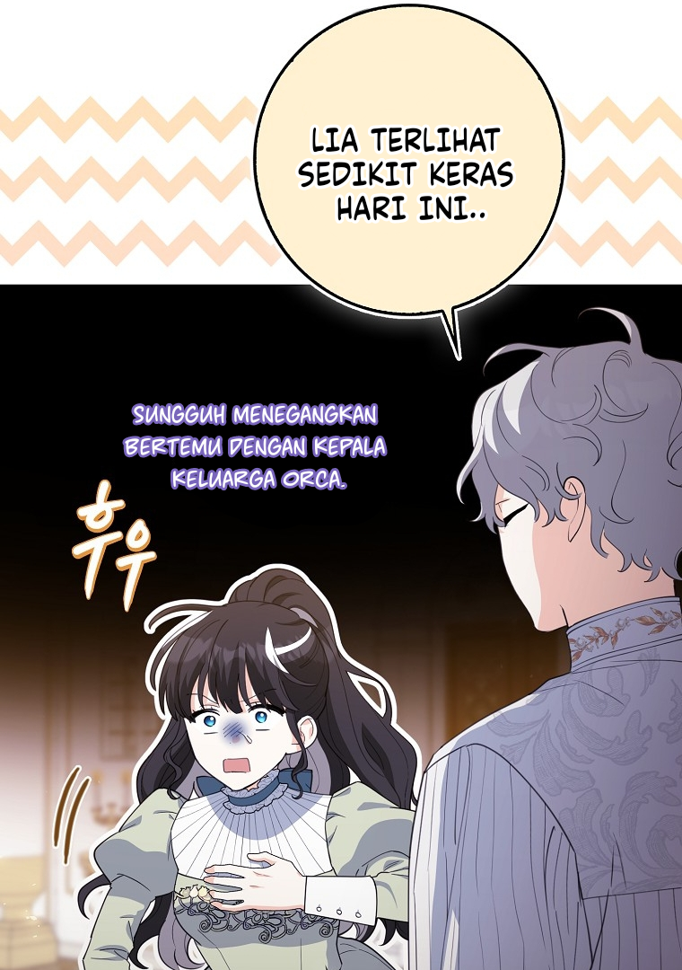 The Crazy Killer Whale’s Favourite Penguin Chapter 11 - halaman 69