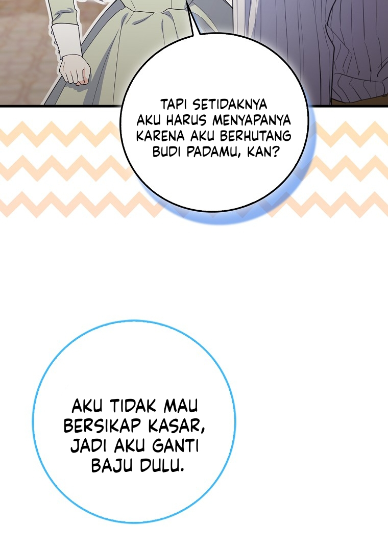 The Crazy Killer Whale’s Favourite Penguin Chapter 11 - halaman 70