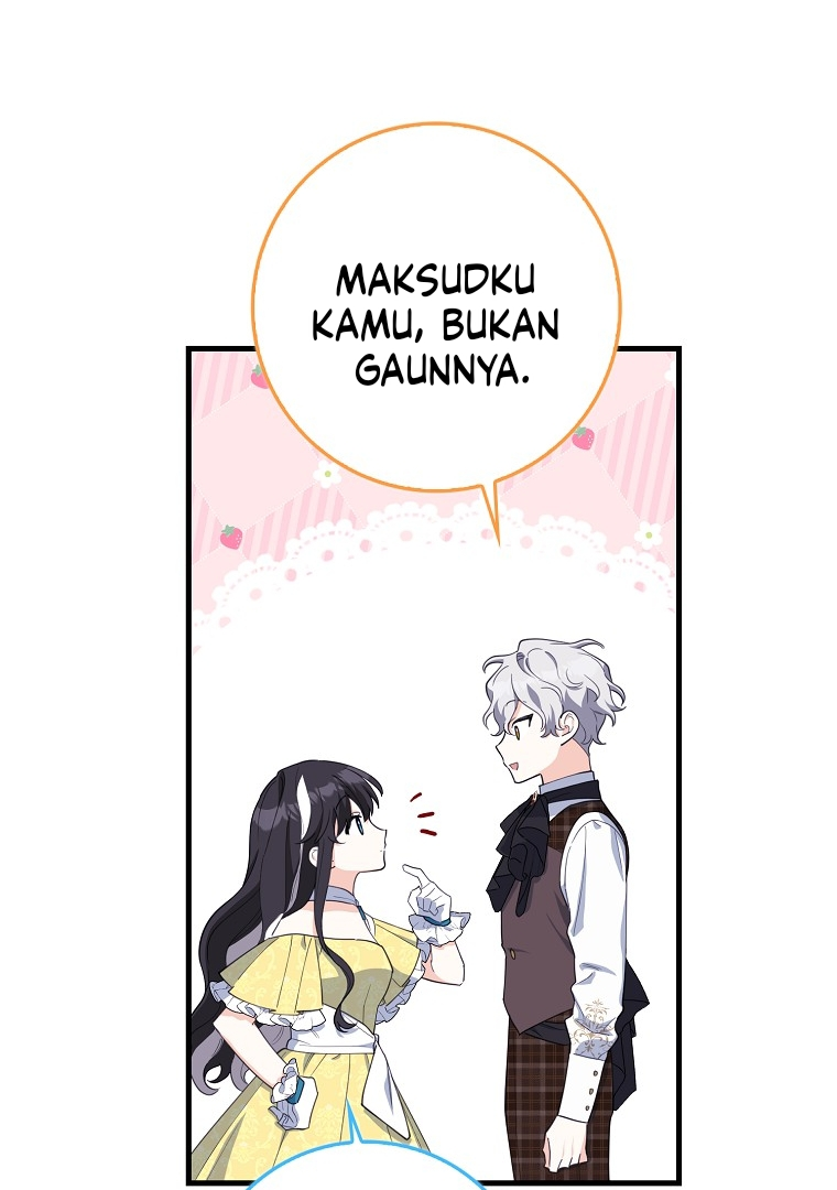 The Crazy Killer Whale’s Favourite Penguin Chapter 11 - halaman 77