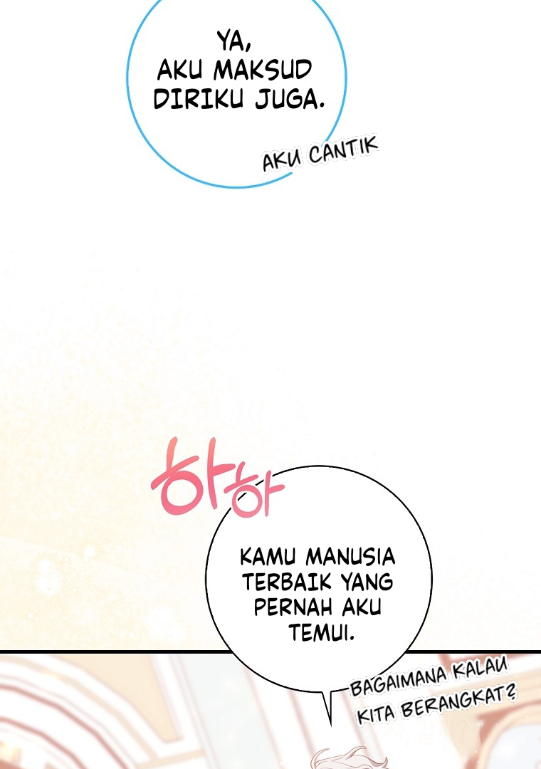 The Crazy Killer Whale’s Favourite Penguin Chapter 11 - halaman 78