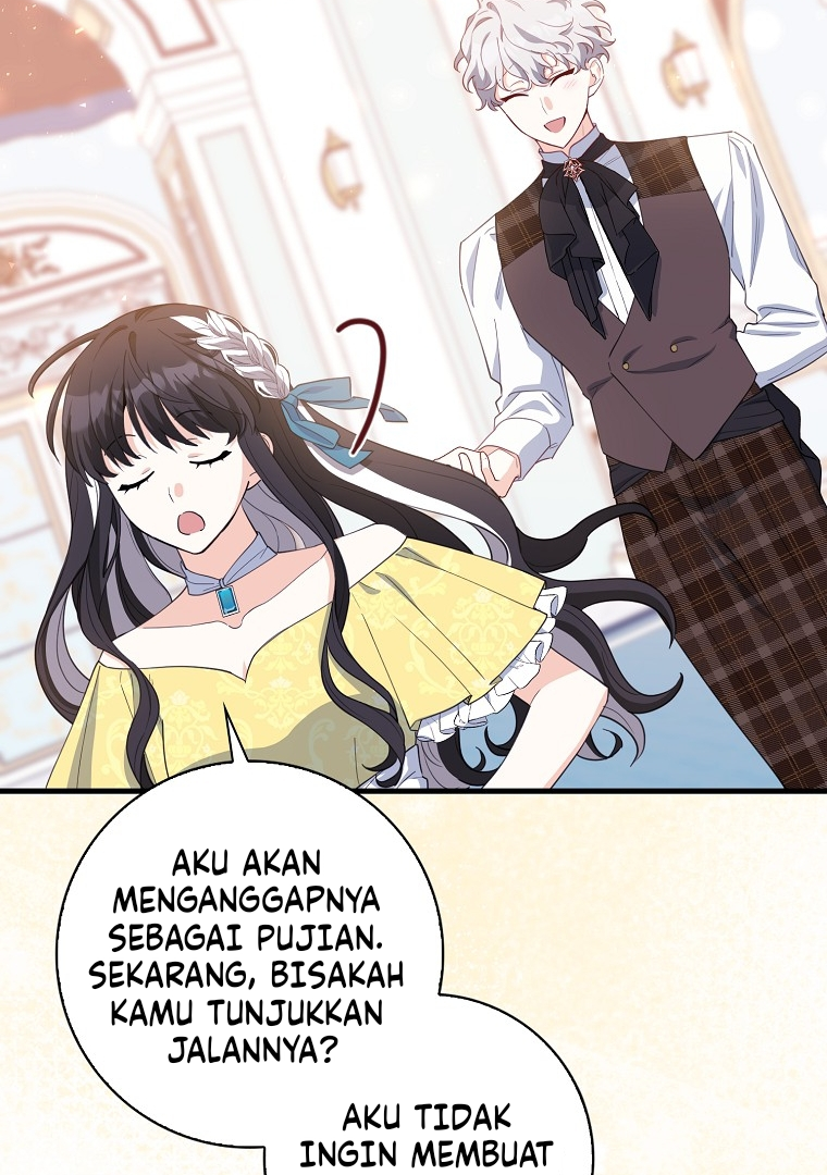 The Crazy Killer Whale’s Favourite Penguin Chapter 11 - halaman 79