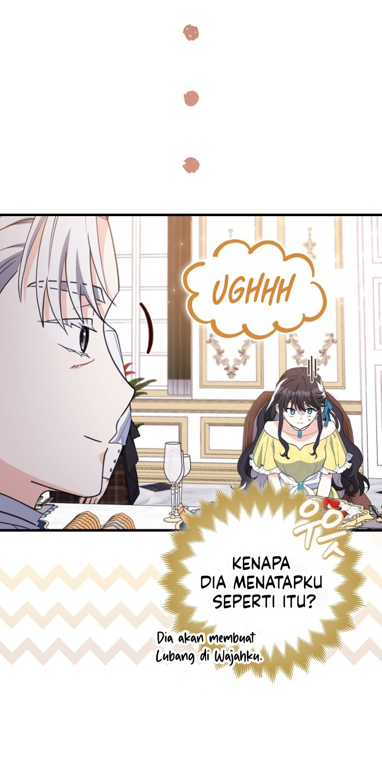 The Crazy Killer Whale’s Favourite Penguin Chapter 12 - halaman 17