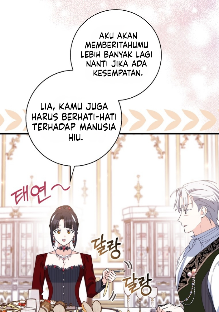 The Crazy Killer Whale’s Favourite Penguin Chapter 12 - halaman 34