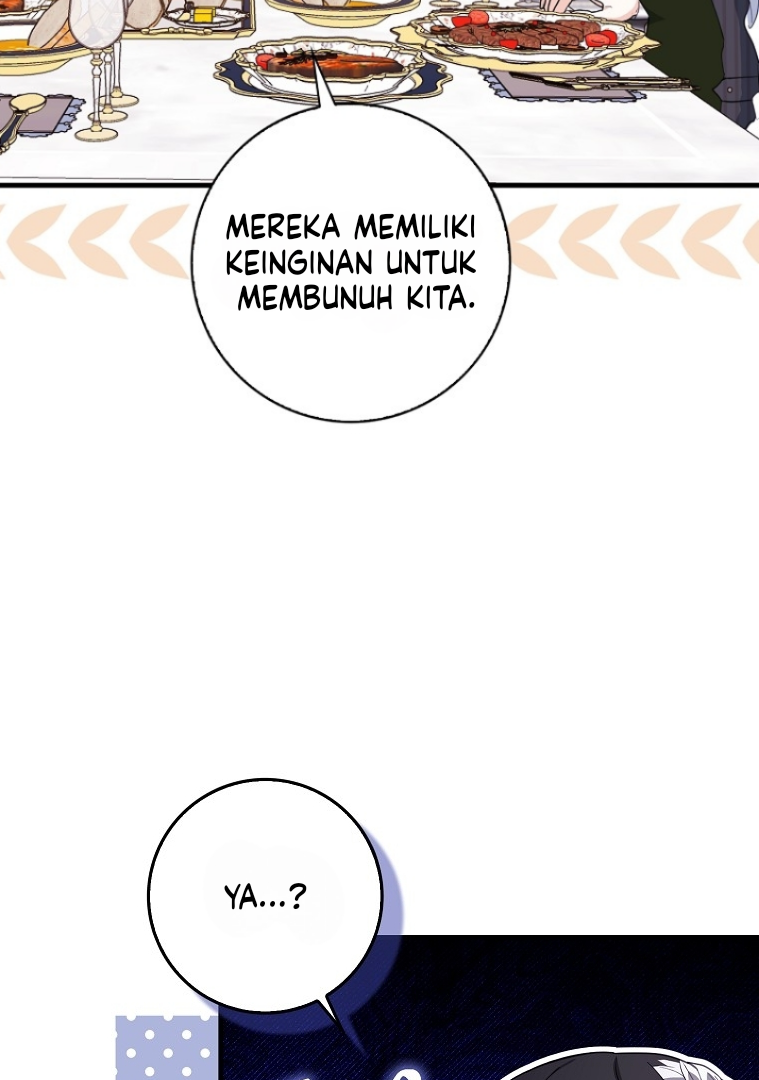 The Crazy Killer Whale’s Favourite Penguin Chapter 12 - halaman 35