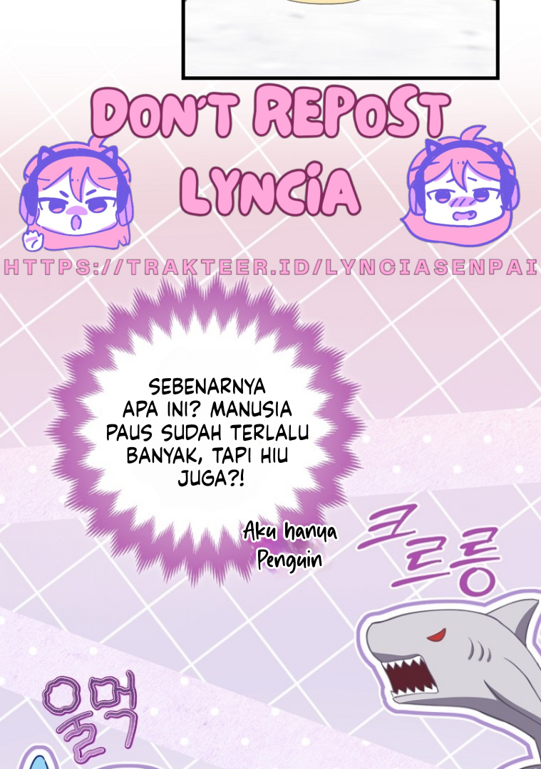 The Crazy Killer Whale’s Favourite Penguin Chapter 12 - halaman 40