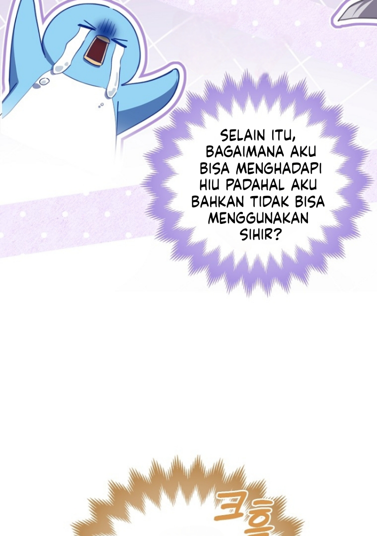 The Crazy Killer Whale’s Favourite Penguin Chapter 12 - halaman 41