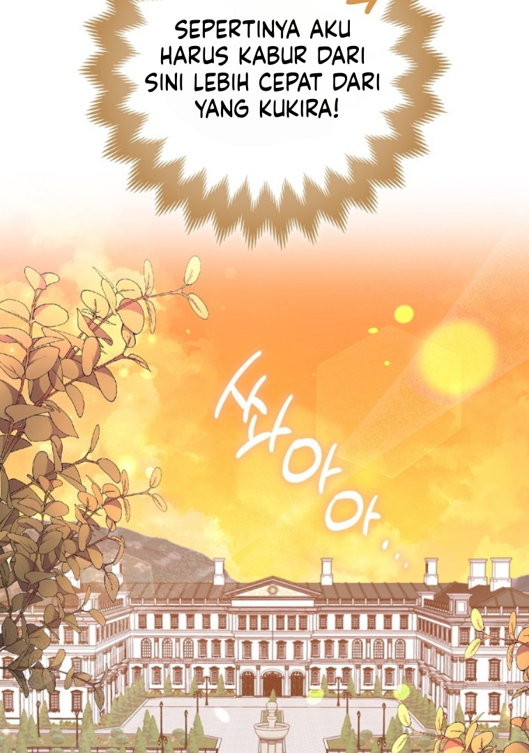 The Crazy Killer Whale’s Favourite Penguin Chapter 12 - halaman 42