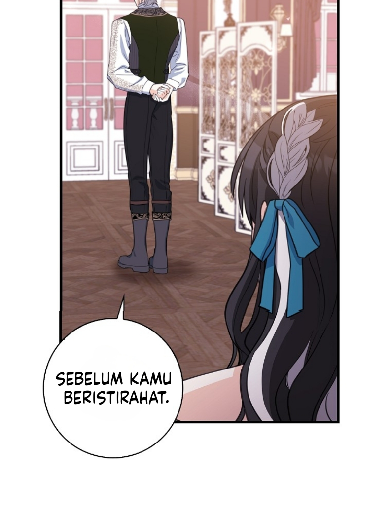 The Crazy Killer Whale’s Favourite Penguin Chapter 12 - halaman 49
