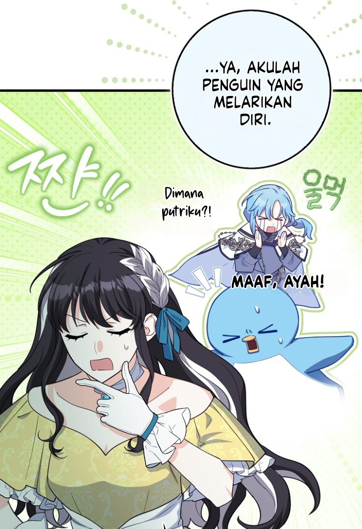 The Crazy Killer Whale’s Favourite Penguin Chapter 12 - halaman 96