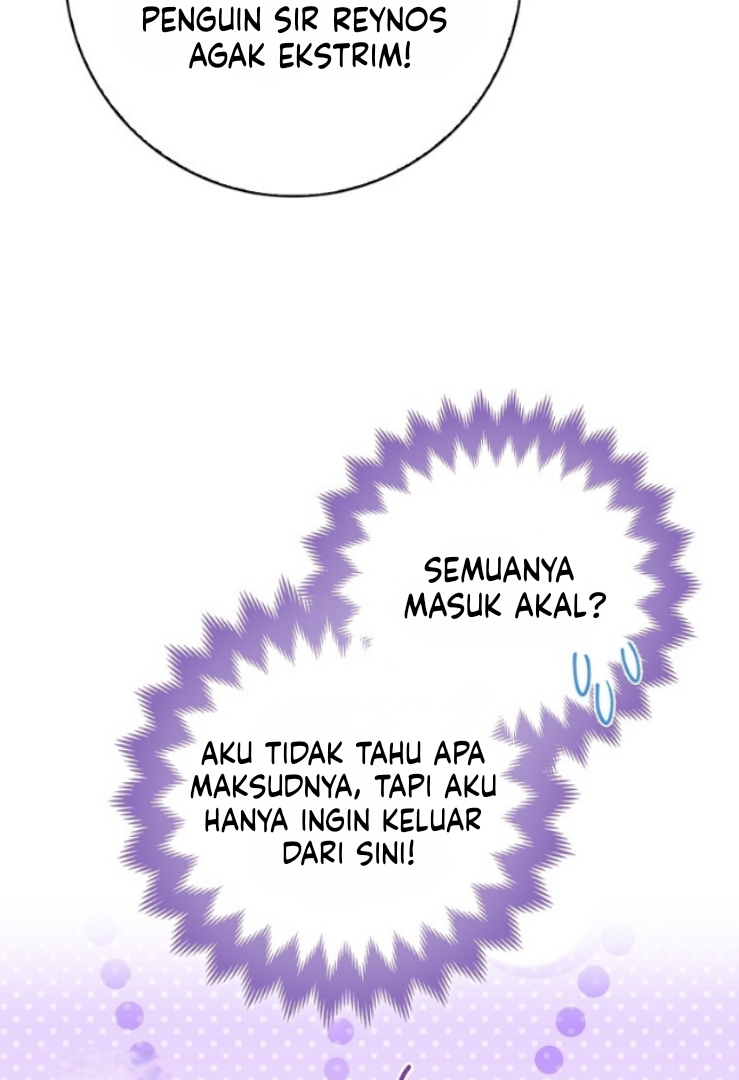 The Crazy Killer Whale’s Favourite Penguin Chapter 12 - halaman 99