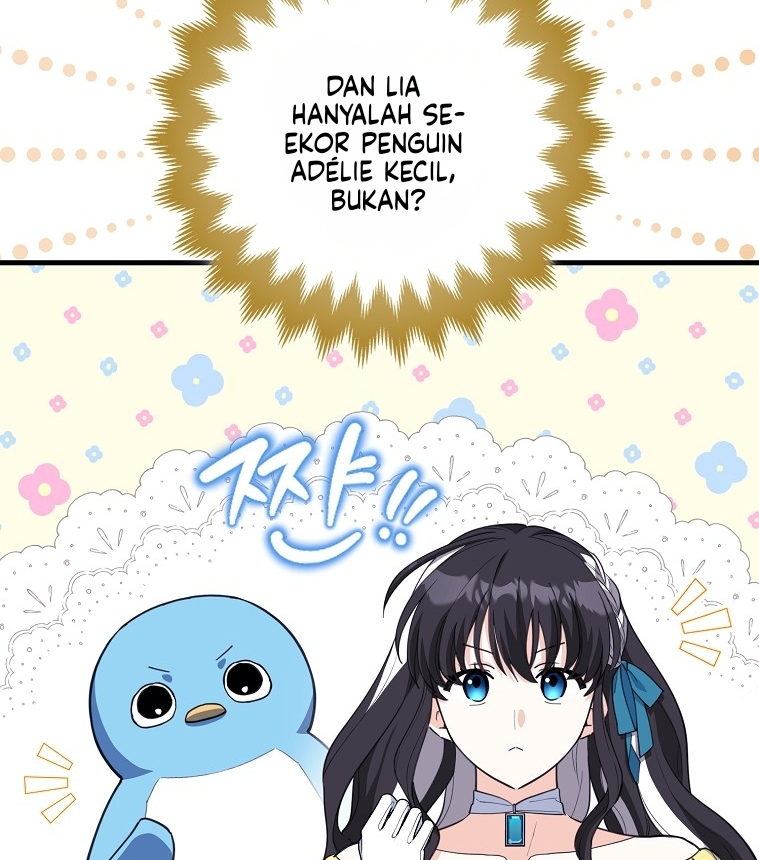 The Crazy Killer Whale’s Favourite Penguin Chapter 13 - halaman 23