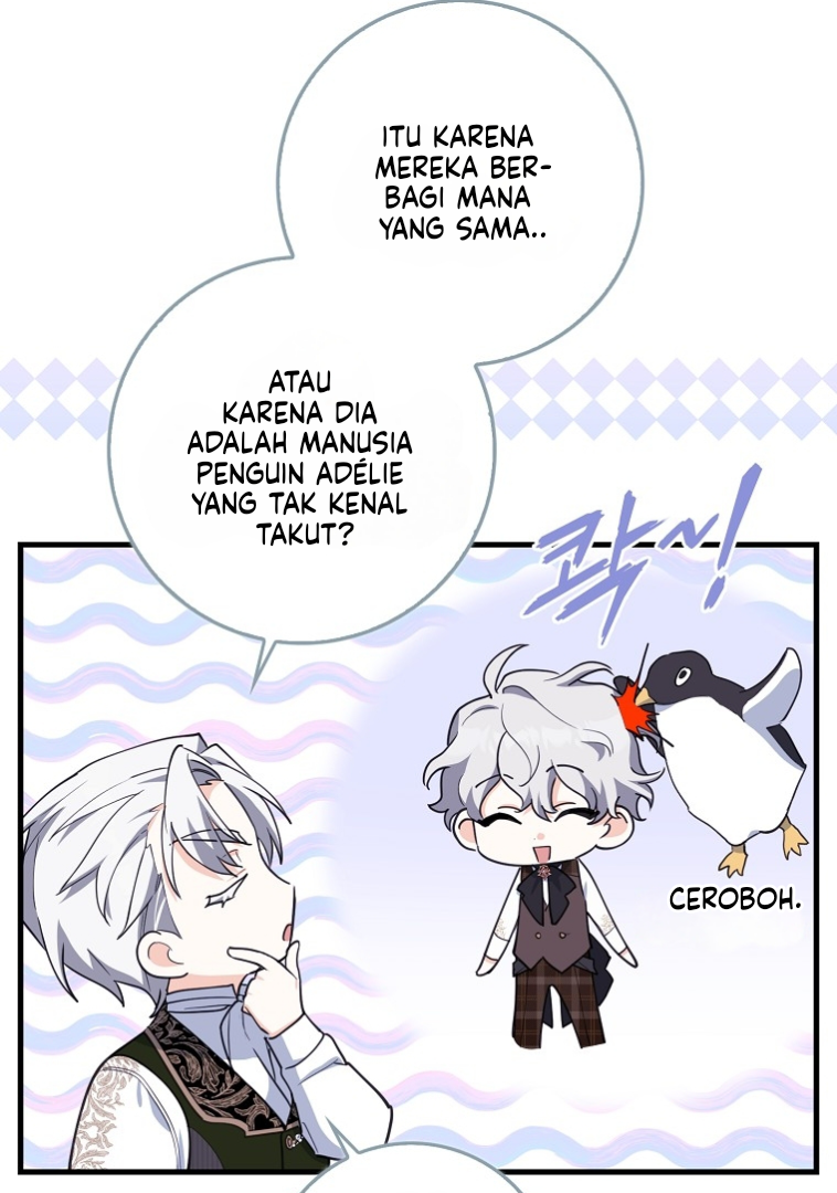 The Crazy Killer Whale’s Favourite Penguin Chapter 13 - halaman 25