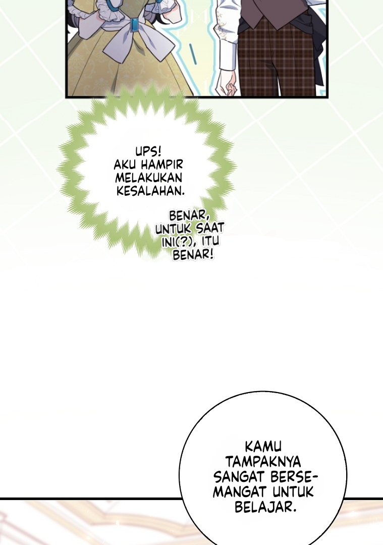 The Crazy Killer Whale’s Favourite Penguin Chapter 13 - halaman 37