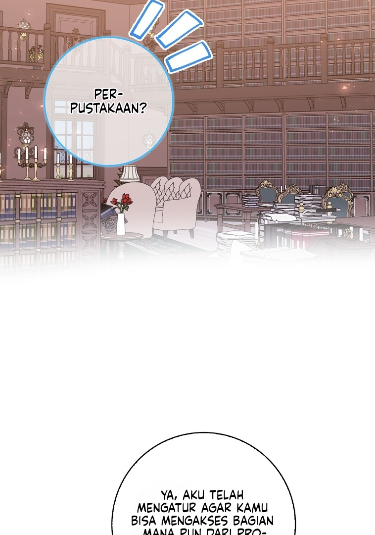 The Crazy Killer Whale’s Favourite Penguin Chapter 13 - halaman 43
