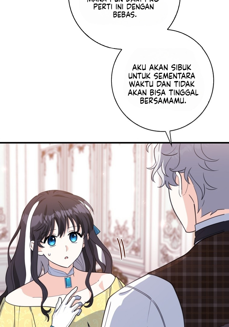 The Crazy Killer Whale’s Favourite Penguin Chapter 13 - halaman 44