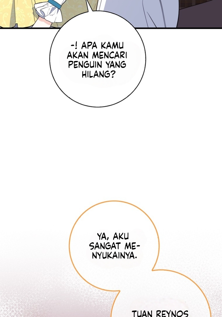 The Crazy Killer Whale’s Favourite Penguin Chapter 13 - halaman 45