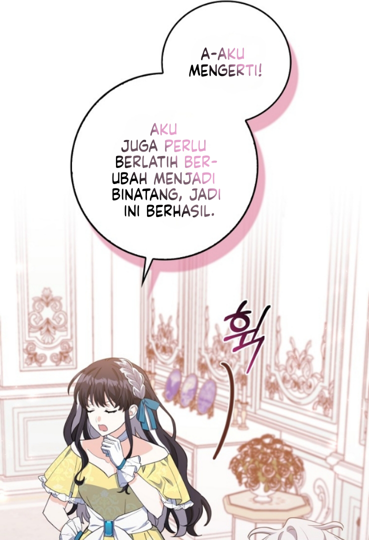 The Crazy Killer Whale’s Favourite Penguin Chapter 13 - halaman 48
