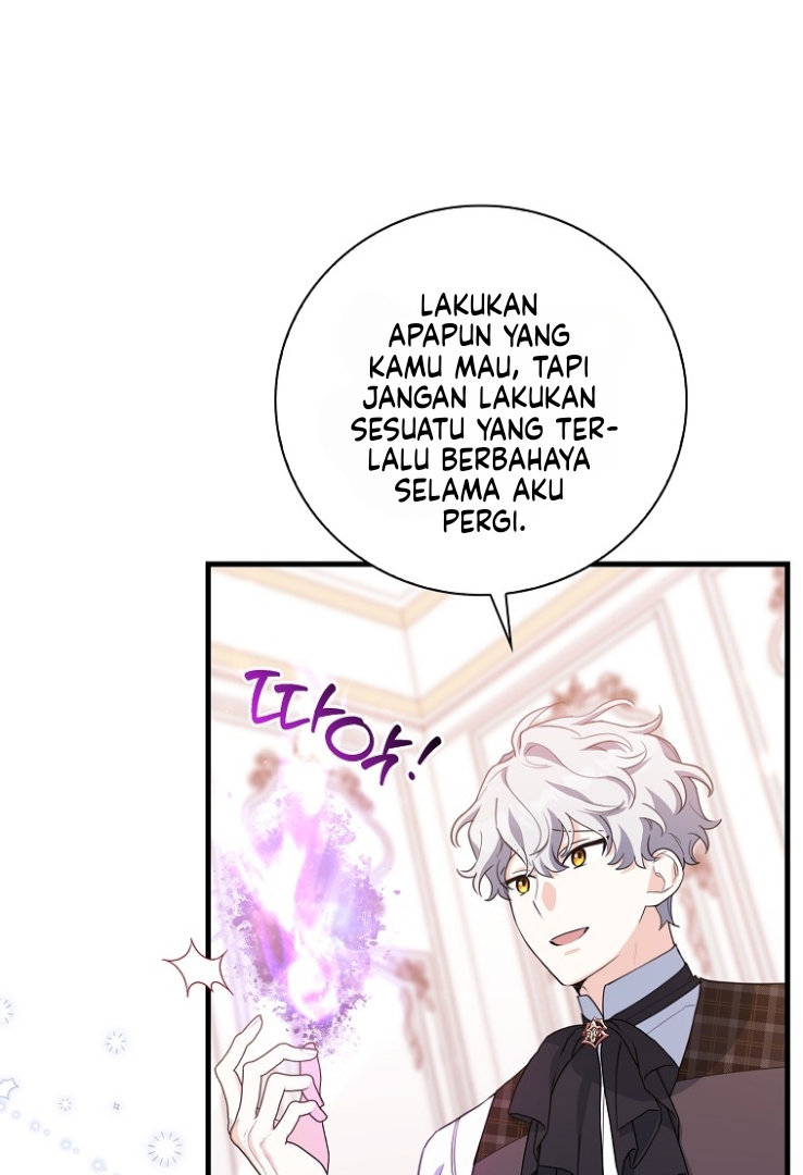 The Crazy Killer Whale’s Favourite Penguin Chapter 13 - halaman 51