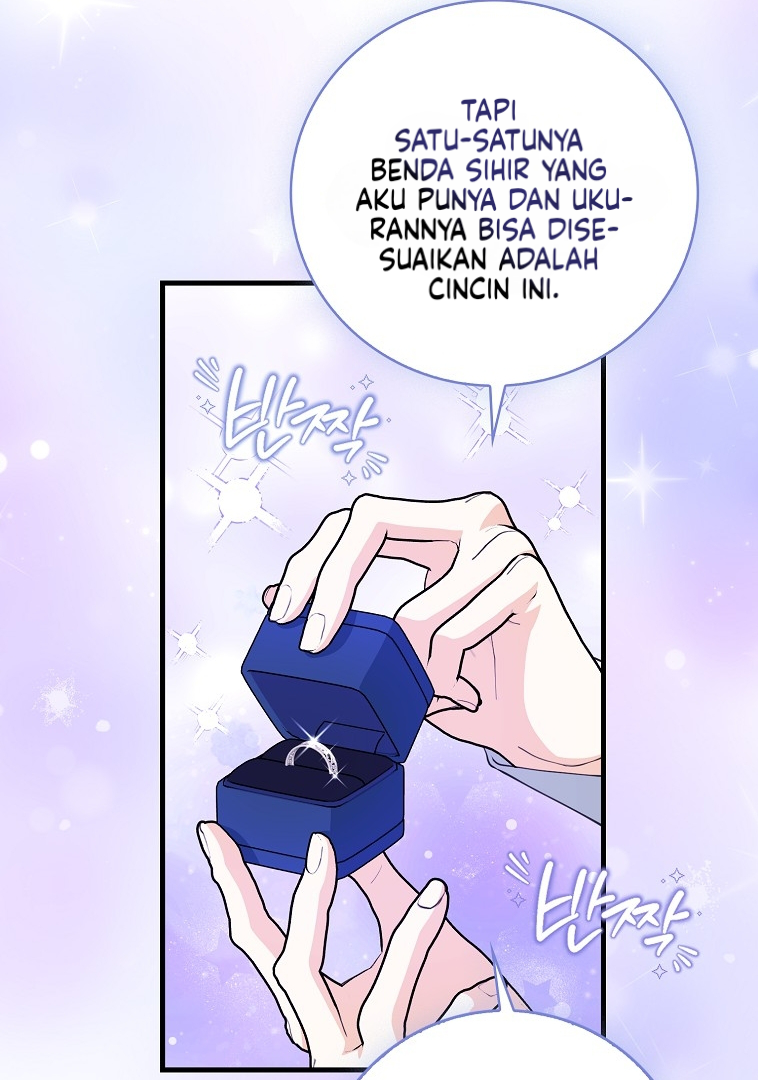 The Crazy Killer Whale’s Favourite Penguin Chapter 13 - halaman 54