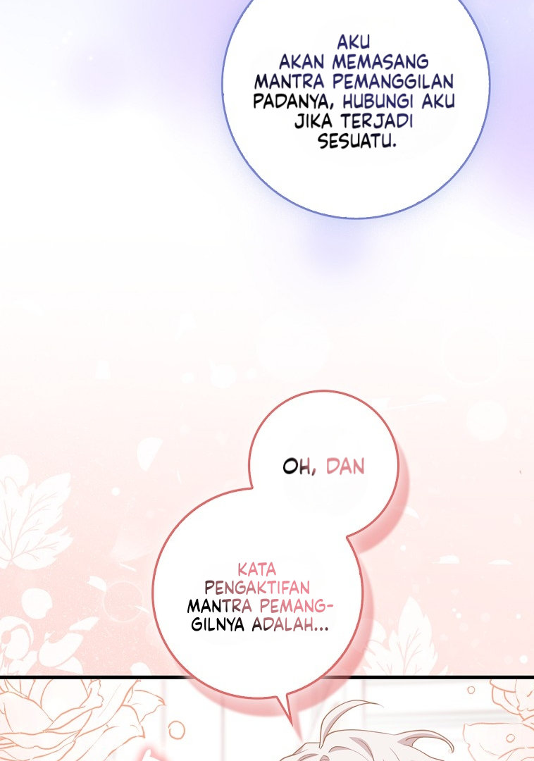 The Crazy Killer Whale’s Favourite Penguin Chapter 13 - halaman 55