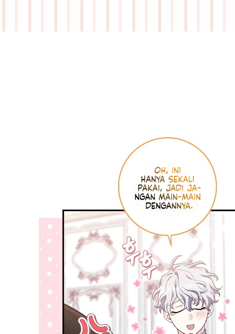 The Crazy Killer Whale’s Favourite Penguin Chapter 13 - halaman 58