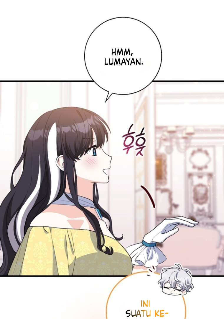 The Crazy Killer Whale’s Favourite Penguin Chapter 13 - halaman 71