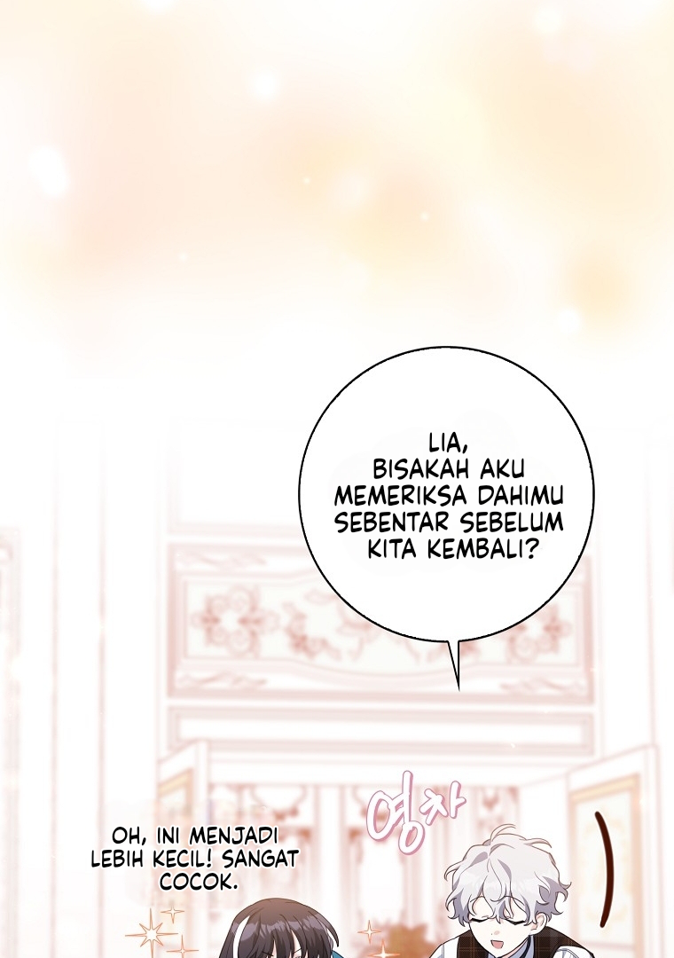 The Crazy Killer Whale’s Favourite Penguin Chapter 13 - halaman 73