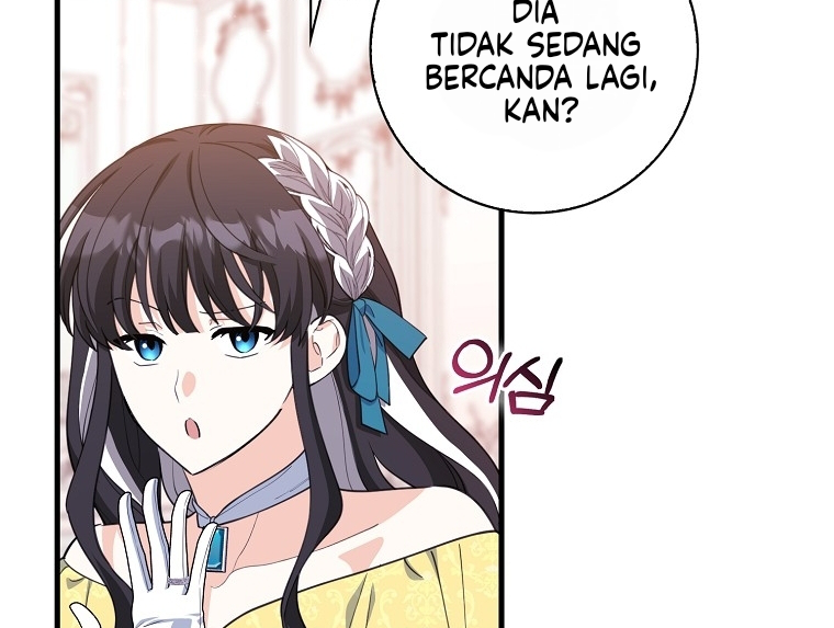 The Crazy Killer Whale’s Favourite Penguin Chapter 13 - halaman 75