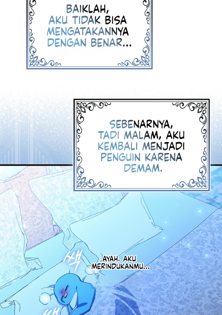 The Crazy Killer Whale’s Favourite Penguin Chapter 13 - halaman 97