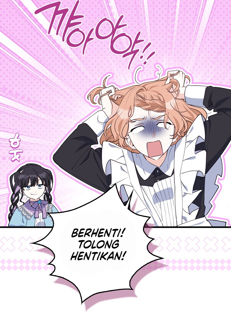 The Crazy Killer Whale’s Favourite Penguin Chapter 14 - halaman 35