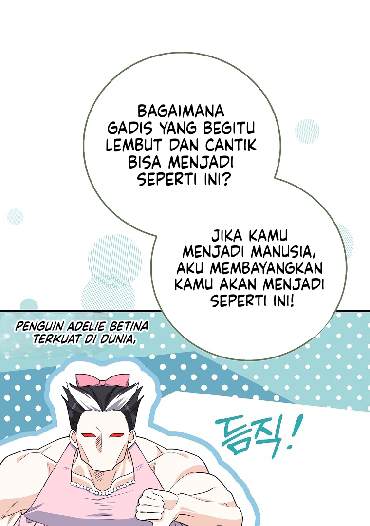 The Crazy Killer Whale’s Favourite Penguin Chapter 14 - halaman 41