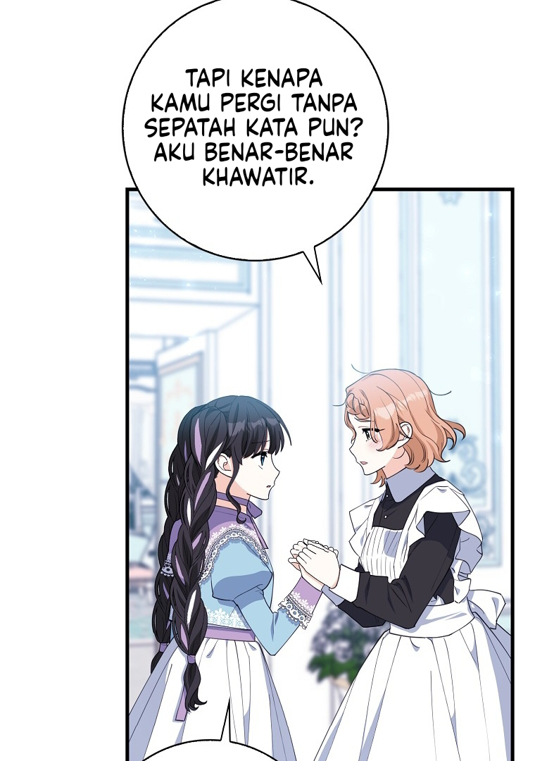 The Crazy Killer Whale’s Favourite Penguin Chapter 14 - halaman 44