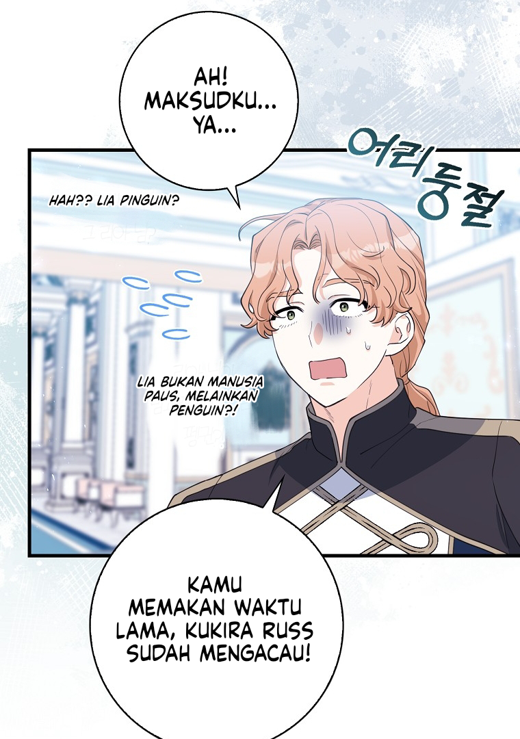 The Crazy Killer Whale’s Favourite Penguin Chapter 14 - halaman 48