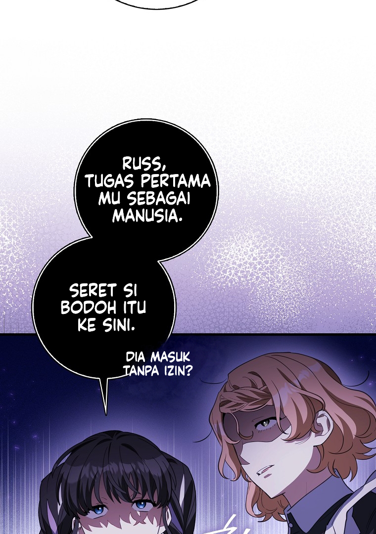 The Crazy Killer Whale’s Favourite Penguin Chapter 14 - halaman 49