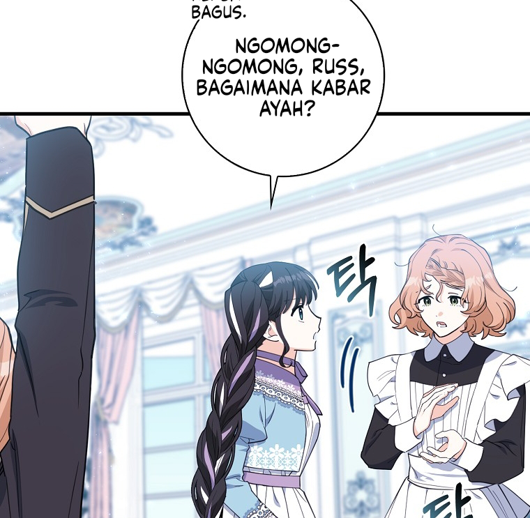 The Crazy Killer Whale’s Favourite Penguin Chapter 14 - halaman 53