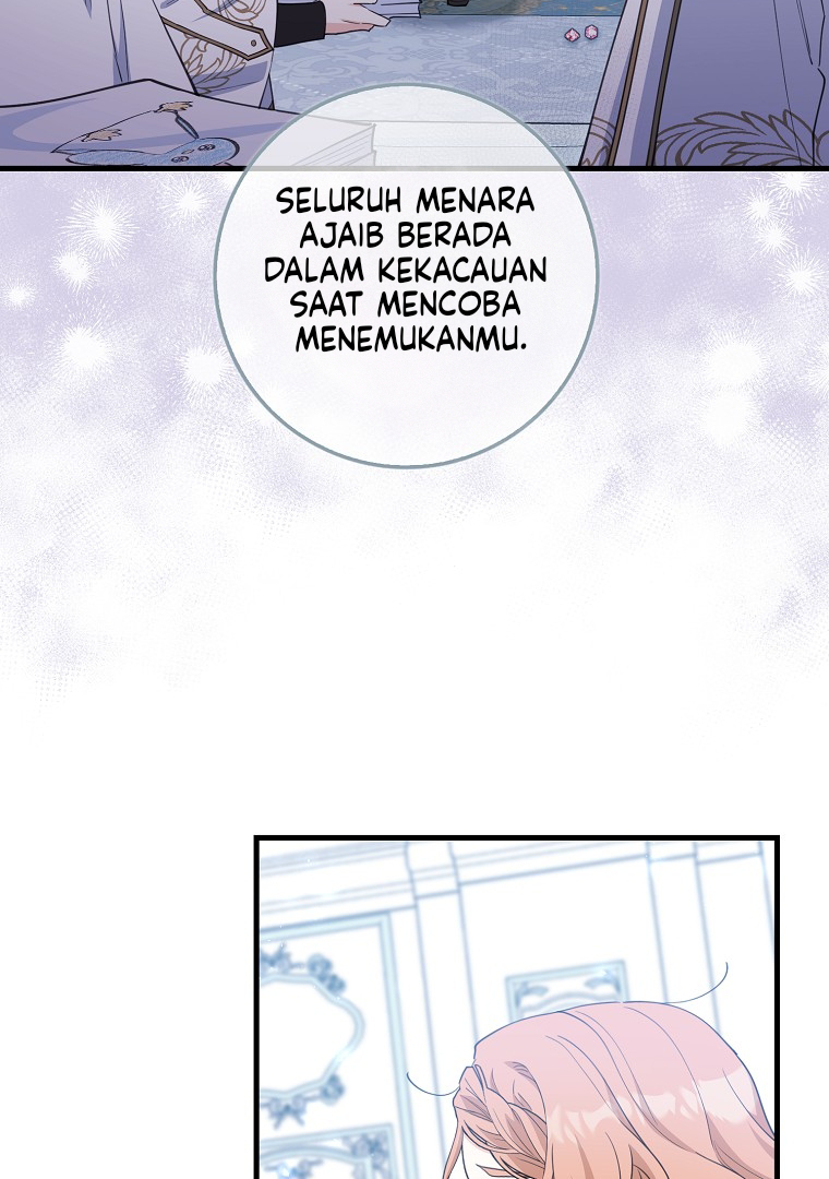 The Crazy Killer Whale’s Favourite Penguin Chapter 14 - halaman 56