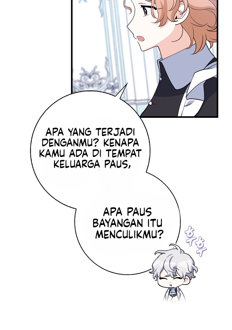 The Crazy Killer Whale’s Favourite Penguin Chapter 14 - halaman 57