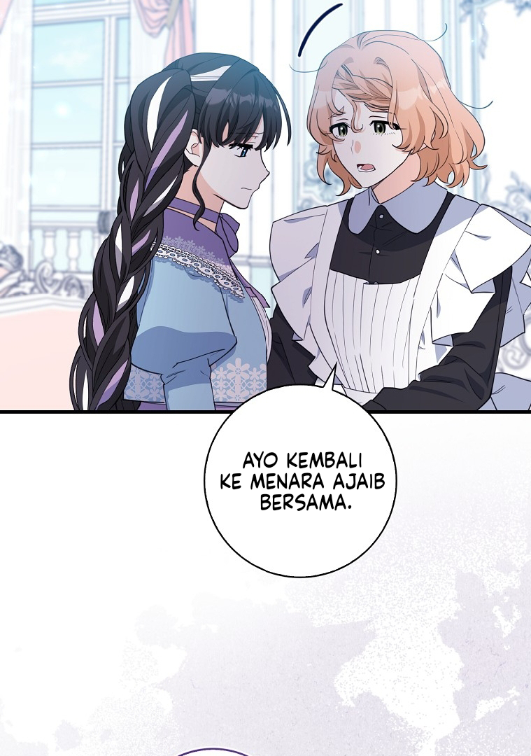 The Crazy Killer Whale’s Favourite Penguin Chapter 14 - halaman 62