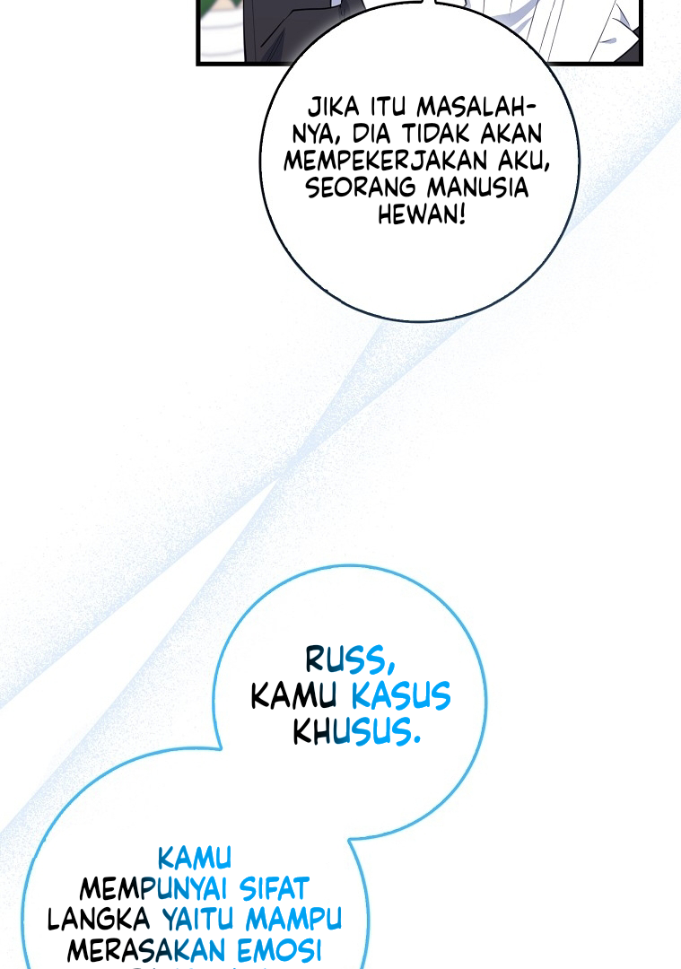 The Crazy Killer Whale’s Favourite Penguin Chapter 14 - halaman 65