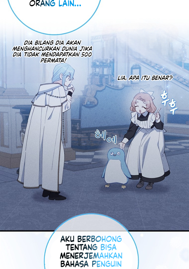 The Crazy Killer Whale’s Favourite Penguin Chapter 14 - halaman 66