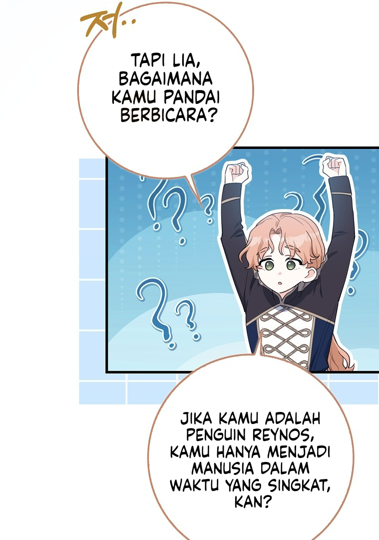 The Crazy Killer Whale’s Favourite Penguin Chapter 14 - halaman 70