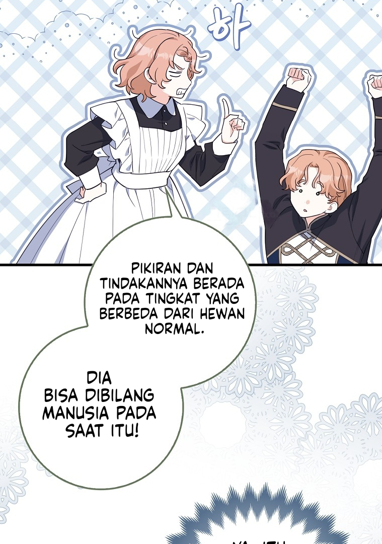The Crazy Killer Whale’s Favourite Penguin Chapter 14 - halaman 73